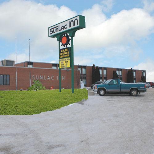 Sunlac Inn Lakota Esterno foto