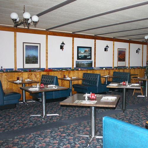 Sunlac Inn Lakota Ristorante foto
