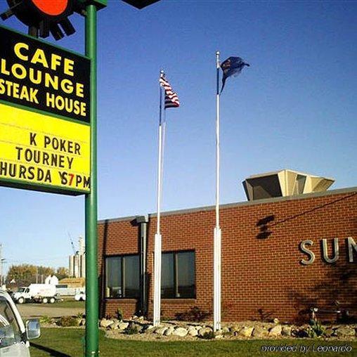 Sunlac Inn Lakota Esterno foto