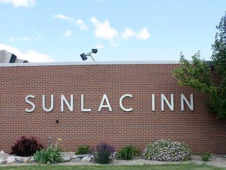 Sunlac Inn Lakota Esterno foto