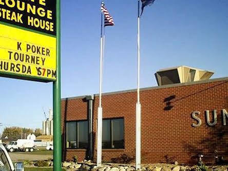 Sunlac Inn Lakota Esterno foto