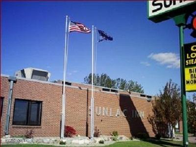Sunlac Inn Lakota Esterno foto